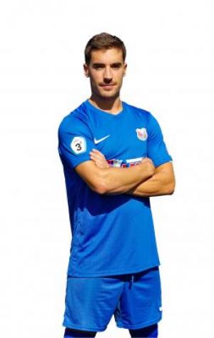 Javi Santamara (Ordizia K.E.) - 2018/2019