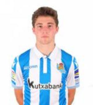 Aguirre (Real Sociedad C) - 2018/2019