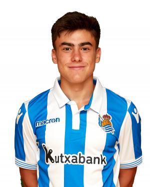 Barrenetxea (Real Sociedad C) - 2018/2019