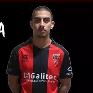 Jordi  Cordoba (C.D. Laln) - 2018/2019