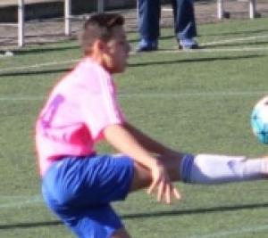 Toribio (Gimnstic Manresa D) - 2018/2019
