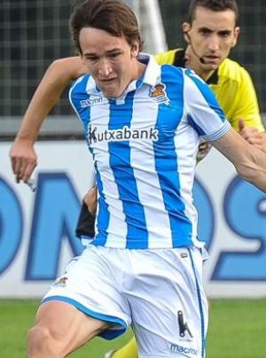 Kortajarena (Real Sociedad C) - 2018/2019