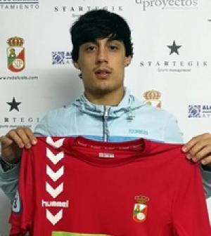 Berlanas (R.S.D. Alcal) - 2018/2019