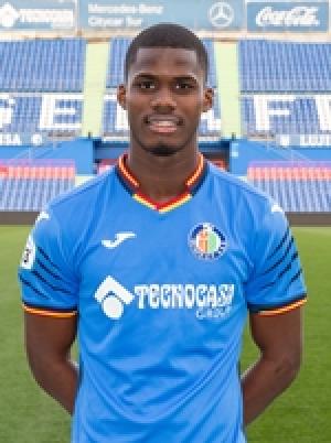 Florent (Getafe C.F. B) - 2018/2019