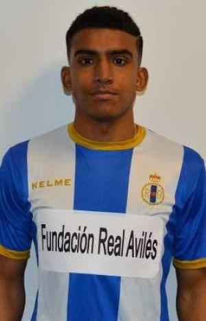Gowtham (Real Avils C.F.) - 2018/2019