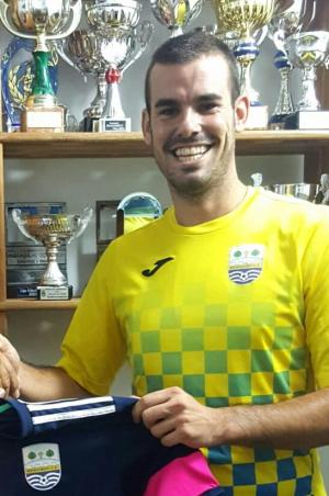 Casillas (Riogordo C.F.) - 2018/2019