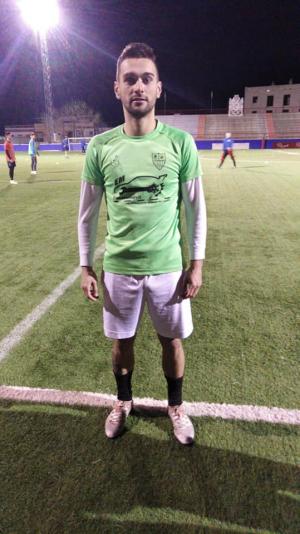 Luque (Los Palacios C.F.) - 2018/2019