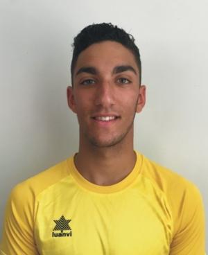 Chacn (La Cistrniga C.F.) - 2018/2019