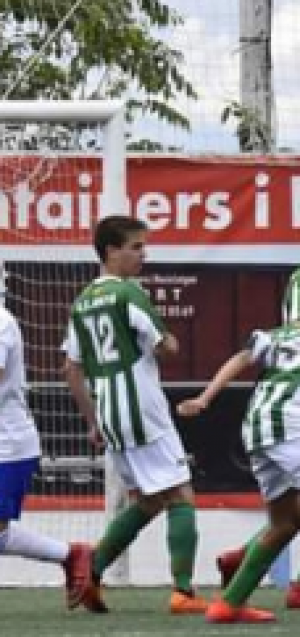 Arnau Mauri (C.E. Aviny) - 2018/2019