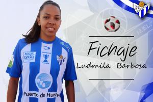 Ludmila Barbosa (Sporting de Huelva) - 2018/2019