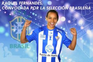 Raquel Fernandes (Sporting de Huelva) - 2018/2019
