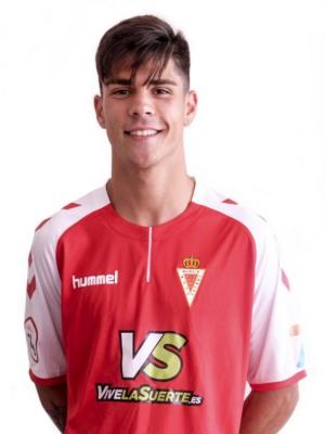 Fran Bertomeu (Real Murcia C.F.) - 2018/2019