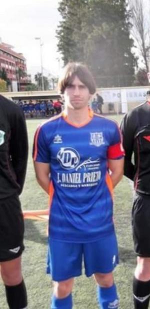 Dani Ferrera (Punta del Caimn) - 2018/2019