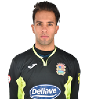 Ezequiel (U.D. Barbads) - 2018/2019