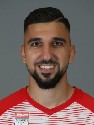 Dabbur (Red Bull Salzburg) - 2018/2019