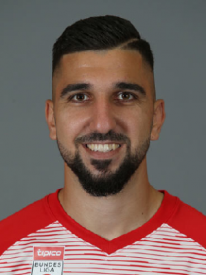 Dabbur (Salzburg Red Bull) - 2018/2019