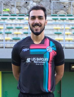 Alex (F.C. Lusitanos) - 2018/2019
