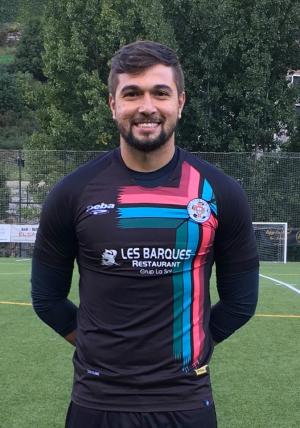 Marcelo Valverde (F.C. Lusitanos) - 2018/2019