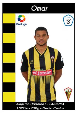 Omar (San Roque de Lepe) - 2018/2019