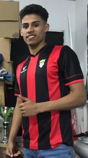 Christopher (Josep Mara Gen) - 2018/2019