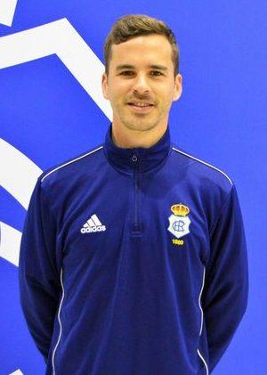 Guillermo Diez (R.C. Recreativo) - 2018/2019