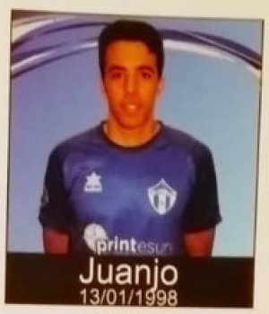 Juanjo (C.D. Canela) - 2018/2019