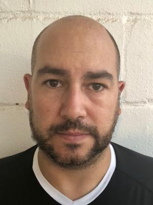 Chema Garcia (Camas C.F.) - 2018/2019