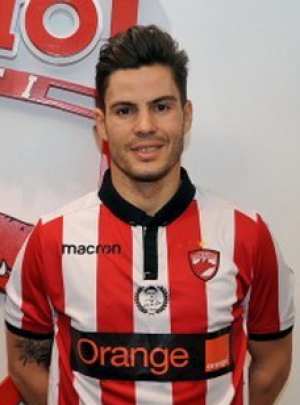 Aitor Monroy (DUX Int. Madrid) - 2018/2019