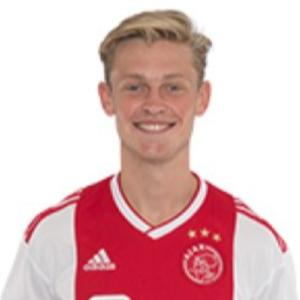 De Jong (A.F.C. Ajax) - 2018/2019