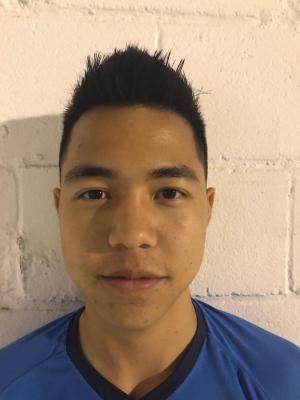 ANTHONY (Camas C.F.) - 2018/2019