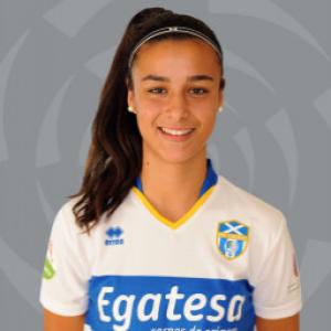 PAOLA HERNANDEZ (Costa Adeje Tenerife) - 2018/2019