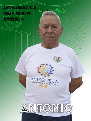 Antonio Escribano (Antequera C.F.) - 2018/2019