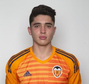 Diego (Valencia C.F.) - 2018/2019