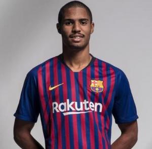 Gabriel Novaes (Barcelona Atltic) - 2018/2019