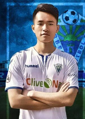 Xiong (Marbella F.C.) - 2018/2019
