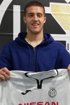 Milosavljevic (U.B. Conquense) - 2018/2019