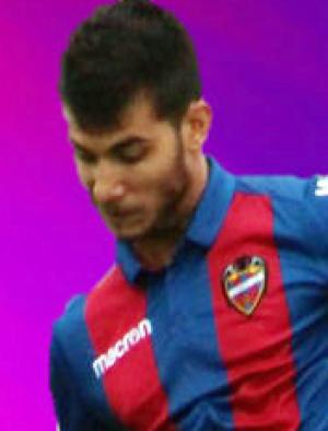 Juan Corts (Levante U.D.) - 2018/2019