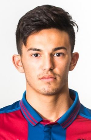 Ivn Garca (Levante U.D.) - 2018/2019