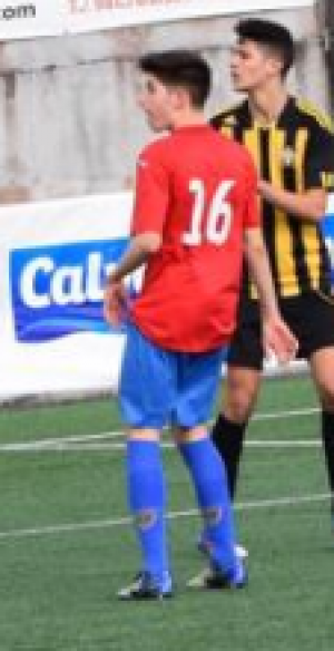 Tomas Castro (Bergantios C.F. (B)) - 2018/2019