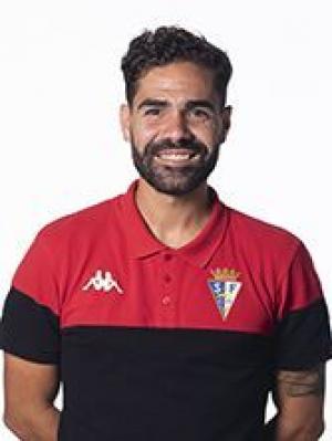 Txema (San Fernando CD 1940) - 2018/2019