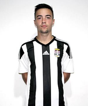 Marco (F.C. Cartagena B) - 2018/2019