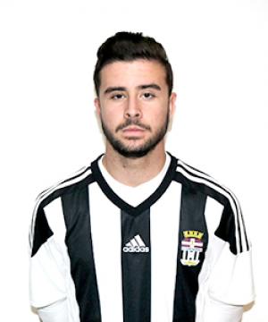 Ivn (F.C. Cartagena B) - 2018/2019