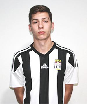 Javi Canovas (F.C. Cartagena B) - 2018/2019