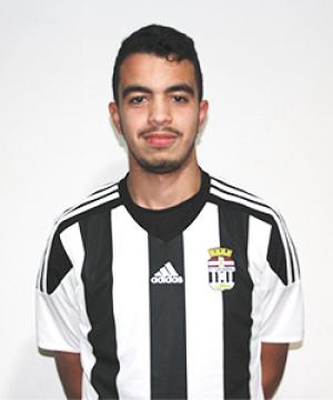 Omar (F.C. Cartagena B) - 2018/2019
