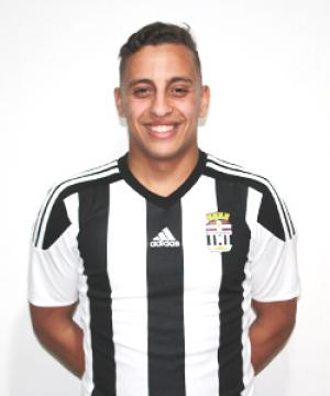 Zakaria (F.C. Cartagena B) - 2018/2019