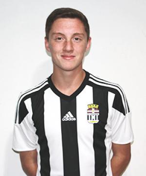 Fran Hernndez (F.C. Cartagena B) - 2018/2019