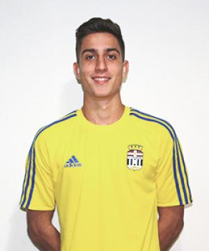 Pablo (F.C. Cartagena B) - 2018/2019