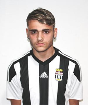 Adri Snchez (F.C. Cartagena B) - 2018/2019