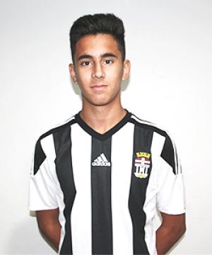 Velasco (F.C. Cartagena B) - 2018/2019