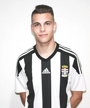 Rubn (F.C. Cartagena B) - 2018/2019